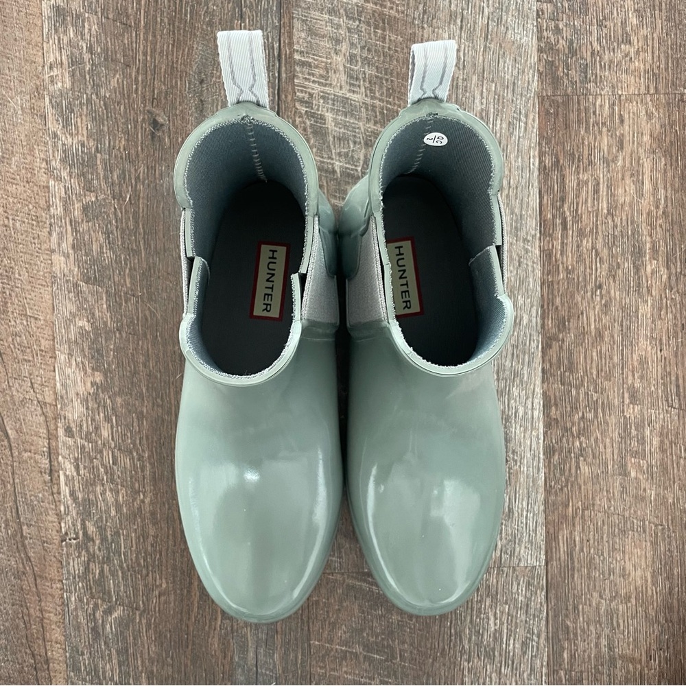 Hunter Rain Boots